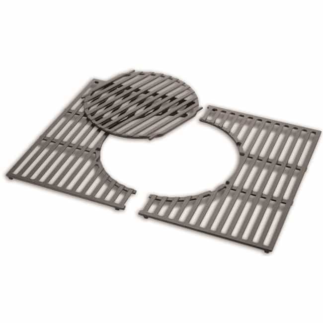 Weber Gourmet BBQ System Cast Iron Grate For Spirit 3 Burner - 8847