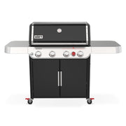 Weber Genesis E425S Black