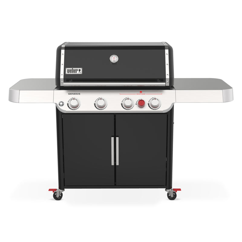 Weber Genesis E425S Black