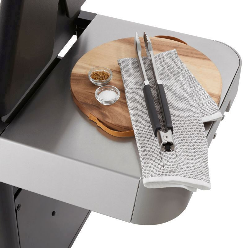 Weber Genesis E425S Black