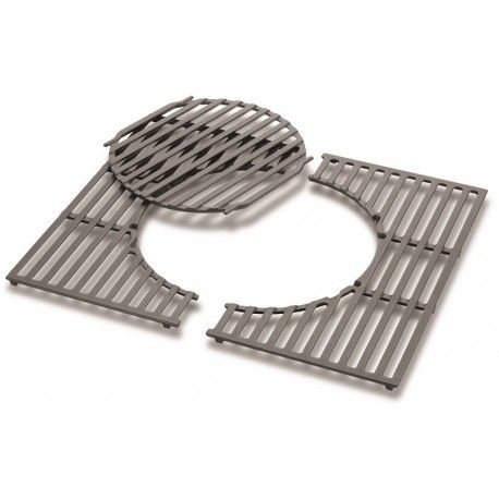 Weber Gourmet BBQ System Cast Iron Grate - Spirit 2 Burner - 8846