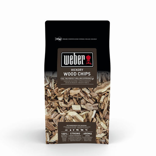 Weber Wood Chips Hickory - 700g
