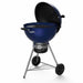 Weber Master-Touch GBS C-5750 Charcoal BBQ 57 cm Ocean Blue
