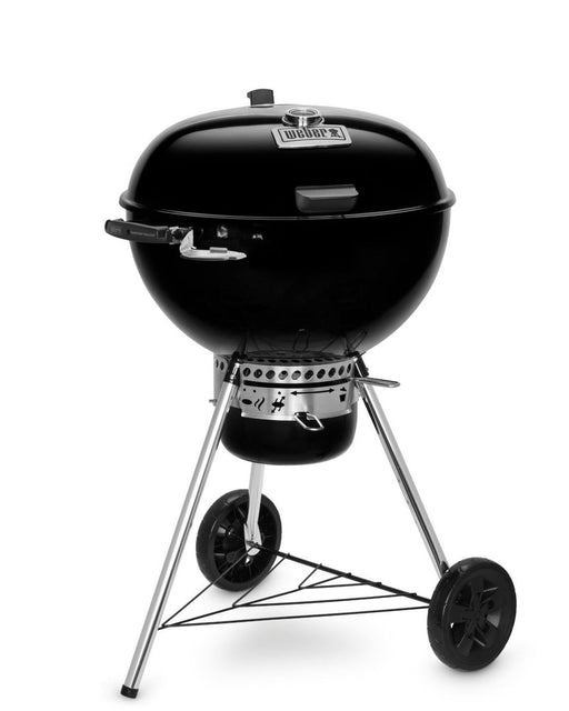 Weber Master-Touch GBS E-5770 Charcoal BBQ 57 cm Black