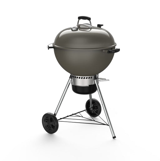 Weber Master-Touch GBS E-5750 Charcoal BBQ 57cm Smoke Grey