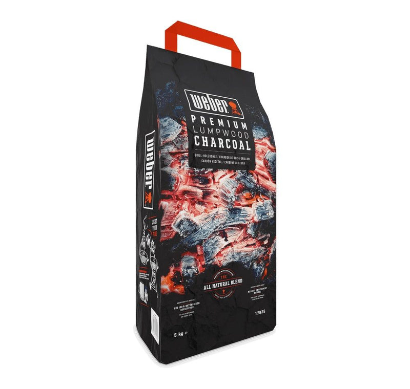 Weber Premium Lumpwood - 5kg