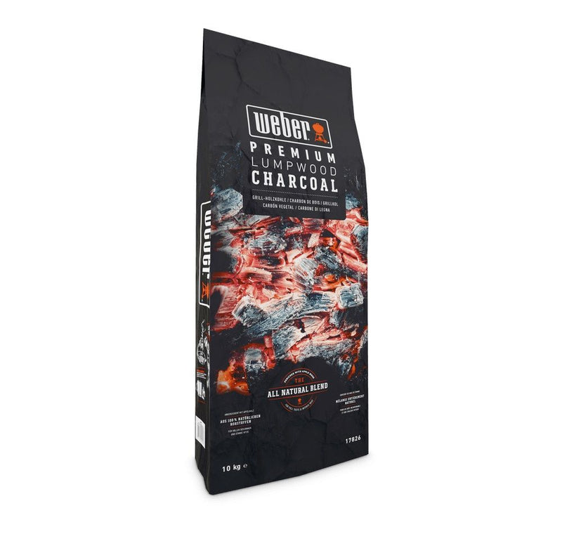 Weber Premium Lumpwood 10 kg