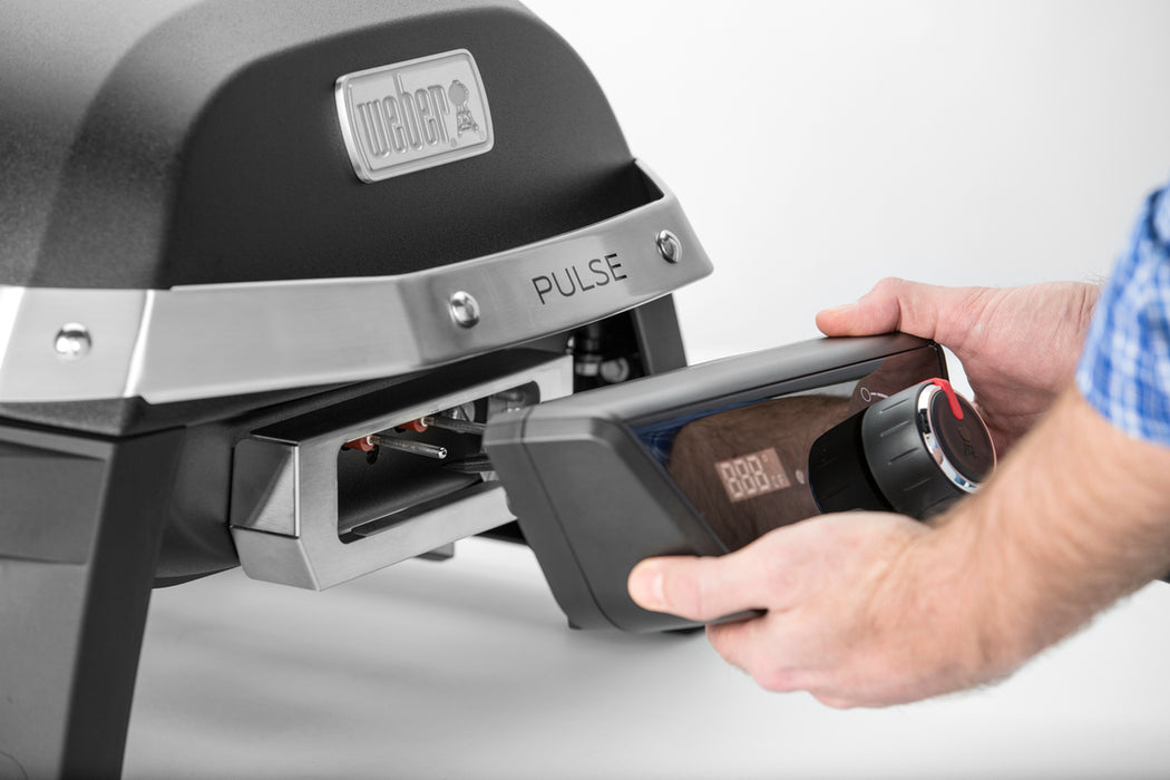 Weber Pulse 1000 Electric Barbecue