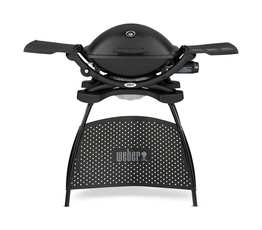 Weber Q 2200 Gas Barbecue With Stand