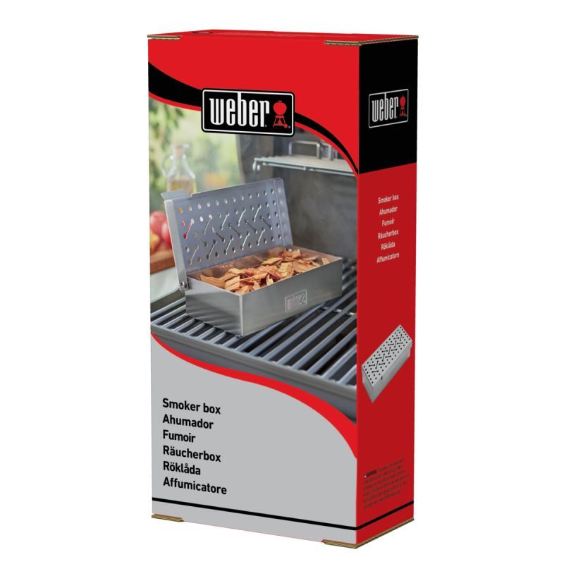 Weber Smoker Box
