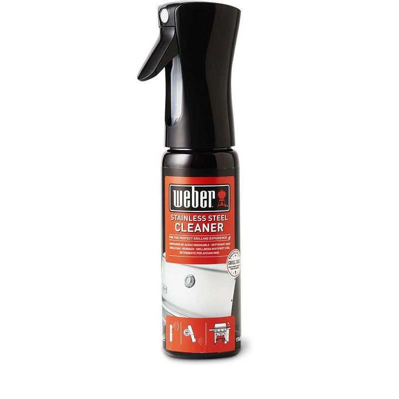 Weber Stainless Steel Cleaner 300ml - 17682