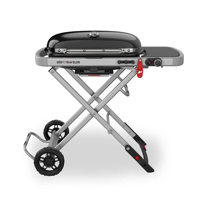 Weber Traveler LP Gas Barbecue