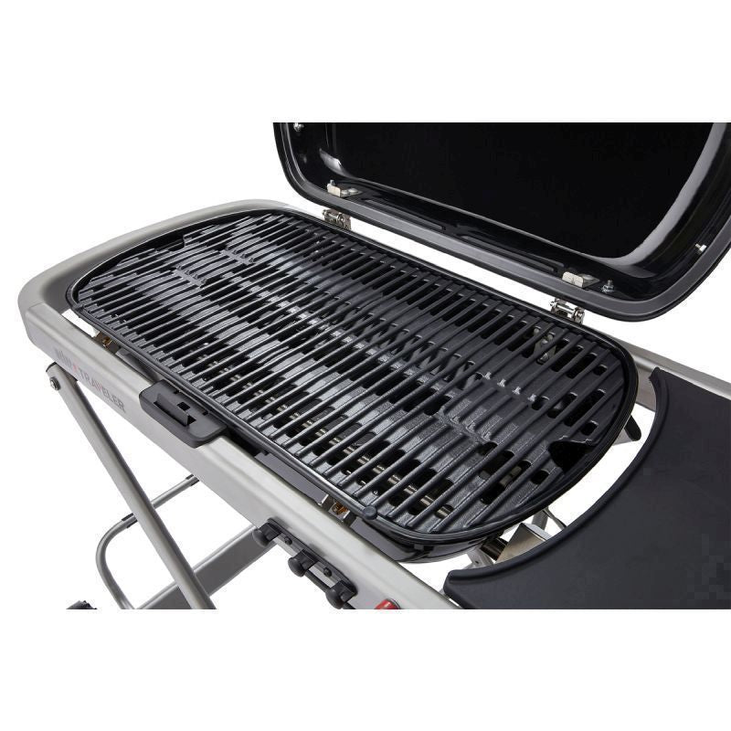Weber Traveler LP Gas Barbecue