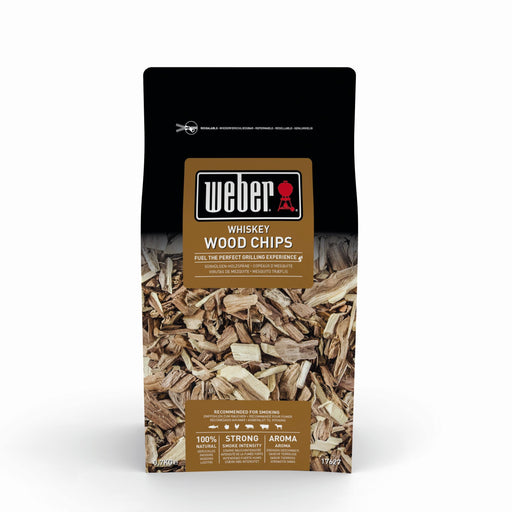 Weber Wood Chips Whisky Oak - 700g