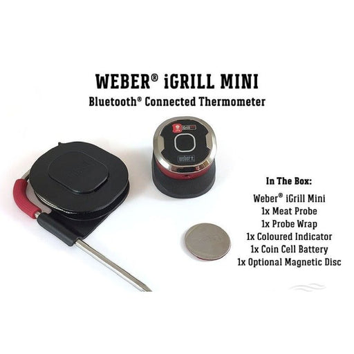 Weber igrill mini - 7220