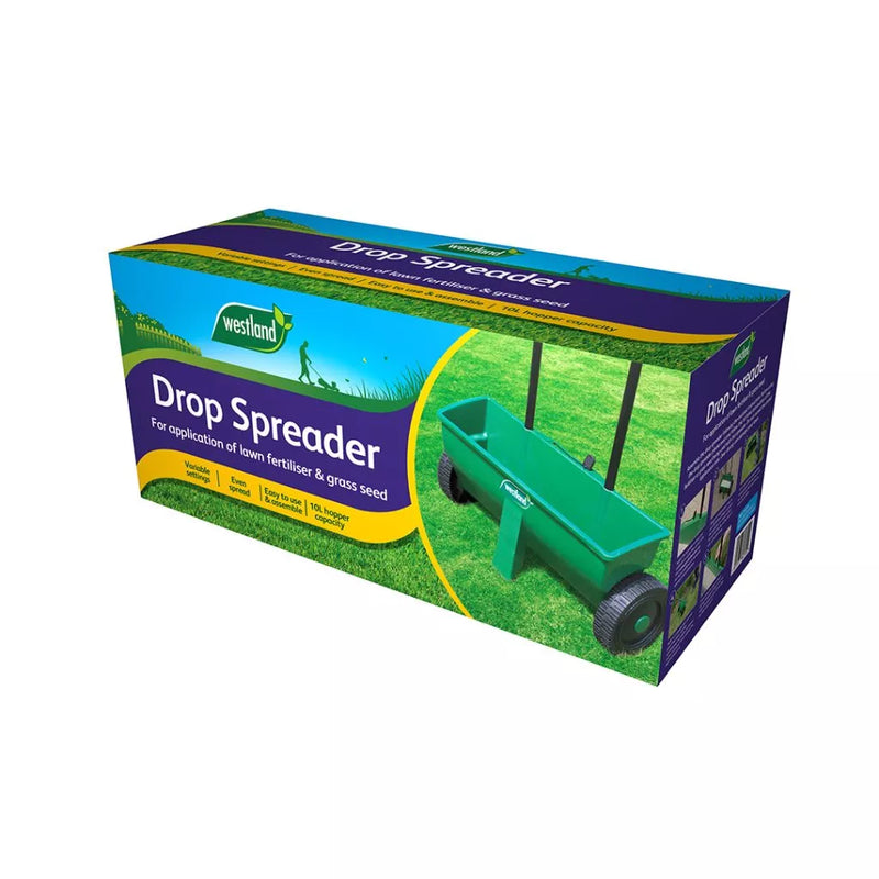 Westland Lawn Drop Spreader 41cm