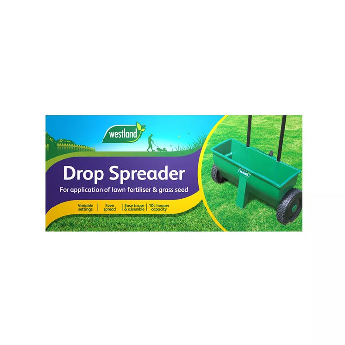 Westland Lawn Drop Spreader 41cm
