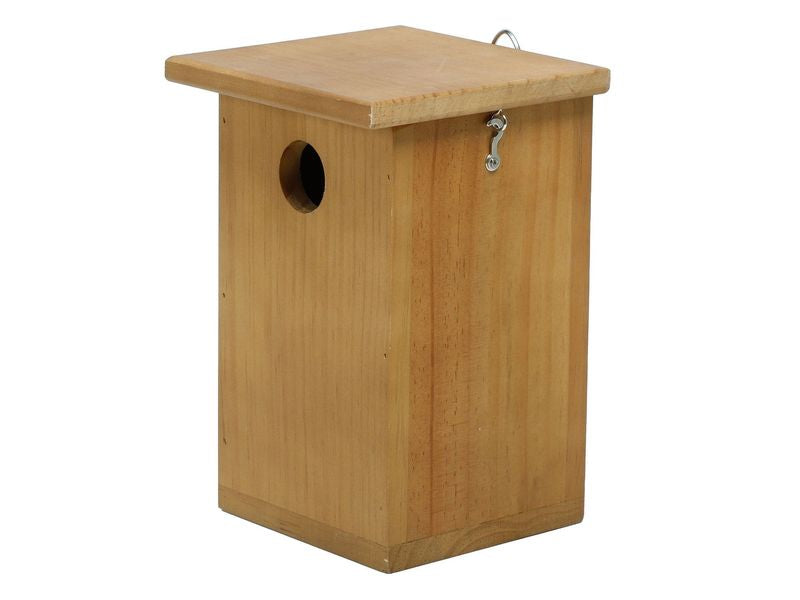 Wooden Wild Bird Nest Box