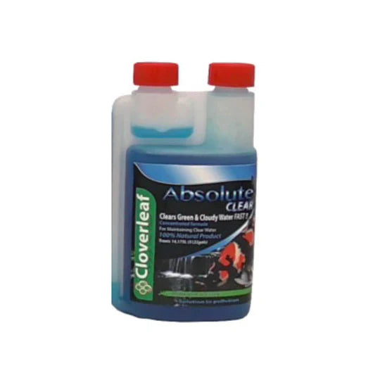 Cloverleaf Absolute Clear Flocculent 250ml