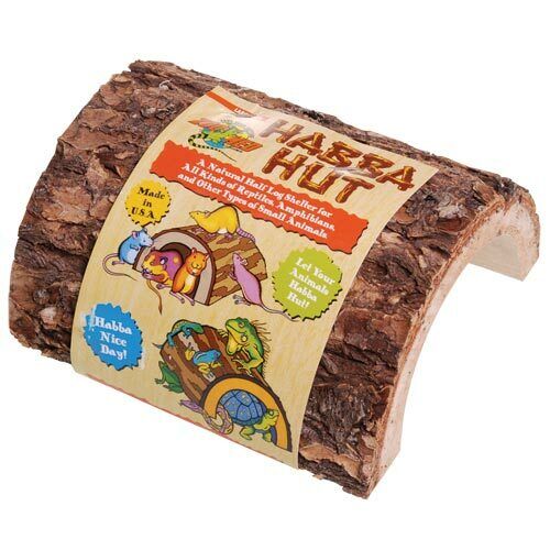 Zoo Med Habba Hut Large Hh-L