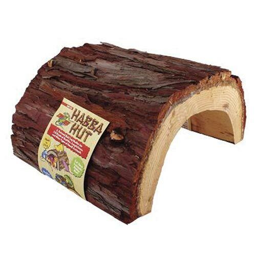 Zoo Med Habba Hut Xlarge Hh-Xl