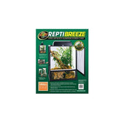 Zoo Med ReptiBreeze Screen Cage Large 46 x 46 x 91cm