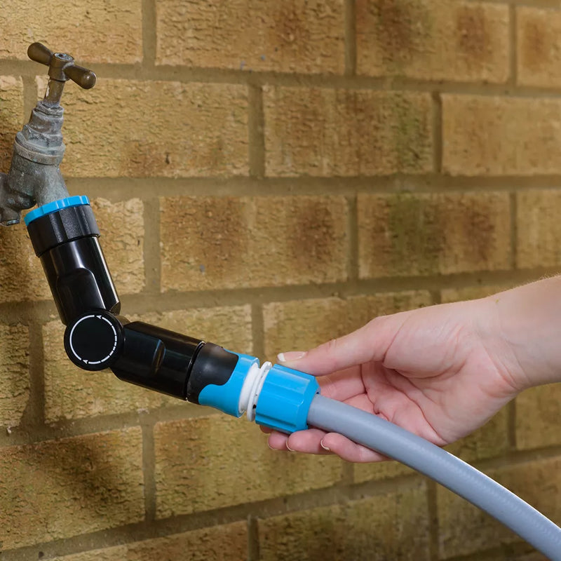 Flopro+ Angled Tap Connector