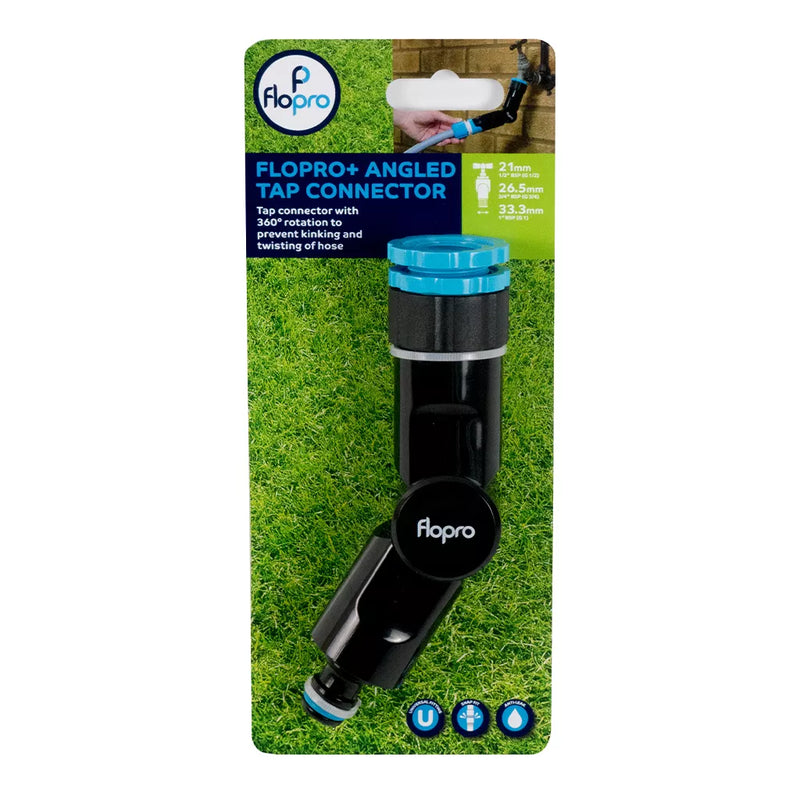 Flopro+ Angled Tap Connector