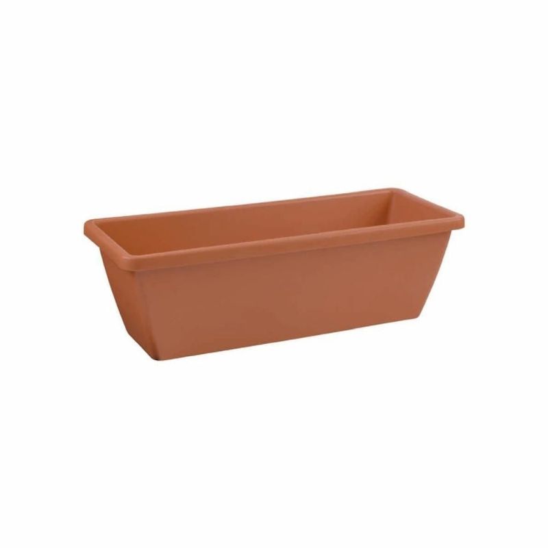 Elho Barcelona Trough 70cm Terracotta