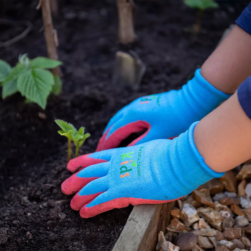 Kent & Stowe Budding Gardener Kids Gloves