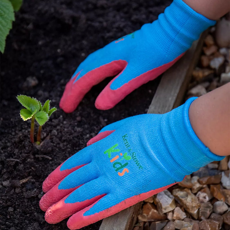 Kent & Stowe Budding Gardener Kids Gloves