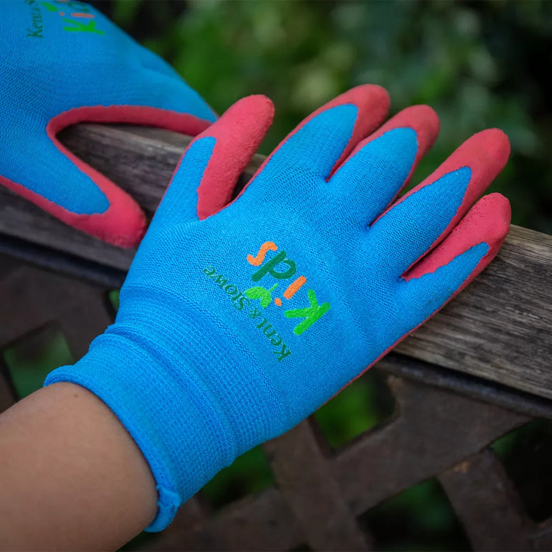 Kent & Stowe Budding Gardener Kids Gloves