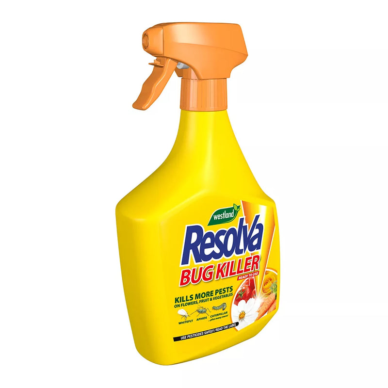 Westland Resolva Bug Killer Ready-To-Use 1L