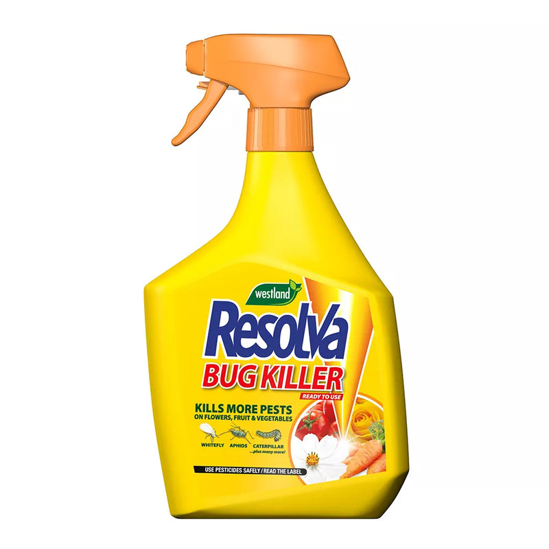 Westland Resolva Bug Killer Ready-To-Use 1L