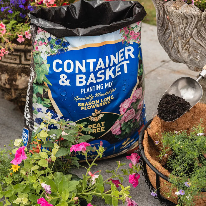 Westland Container & Basket Peat Free 50L — Newlands Garden Centre
