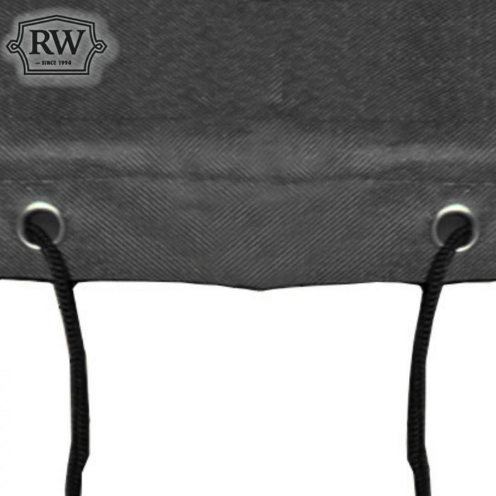 Protective Cover - Rising Table Corner Set Black