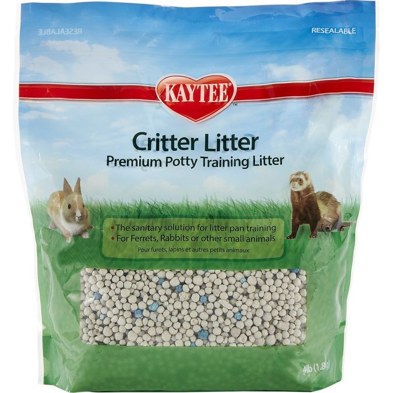Critter Litter 4lb