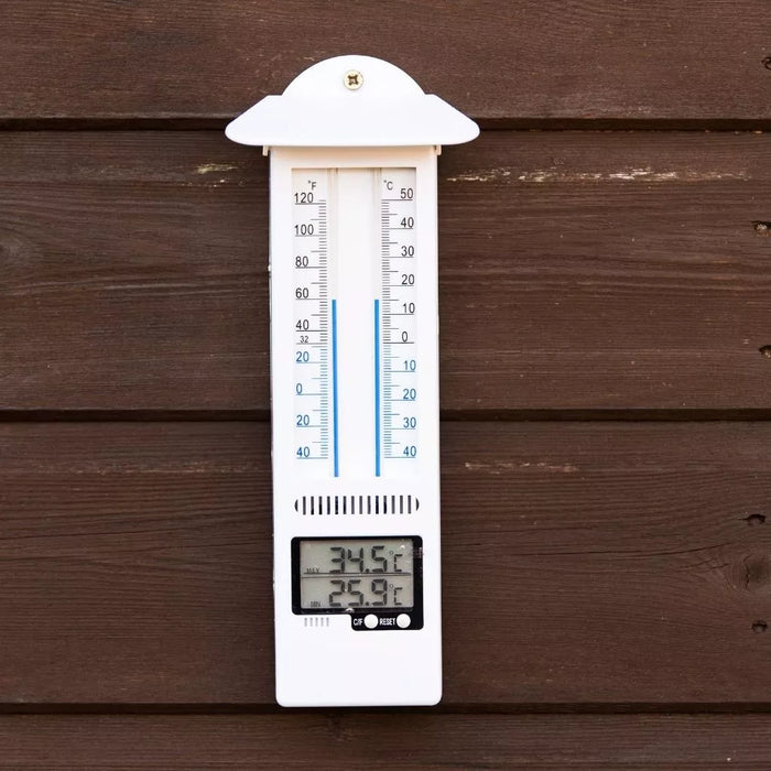 Gardman Digital Mercury Max/Min Thermometer