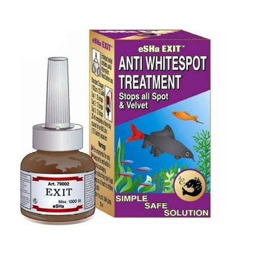 Esha Whitespot Control Treatment