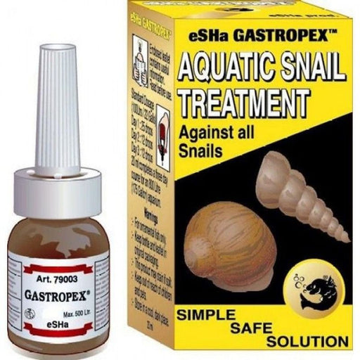 Esha Gastropex Snail Treatment