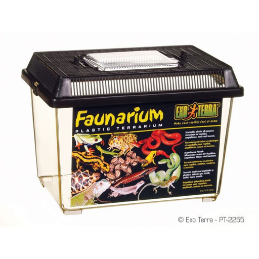Exo Terra Faunarium Standatd Small 23 x 15.5 x 17cm
