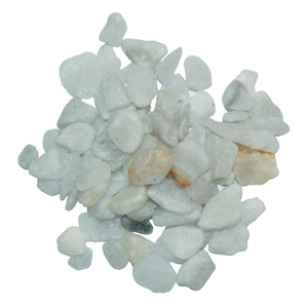 Hugo 2kg Marble White Gravel