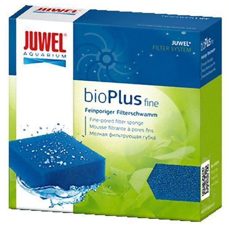 Juwel bio Plus Fine Jumbo Sponge