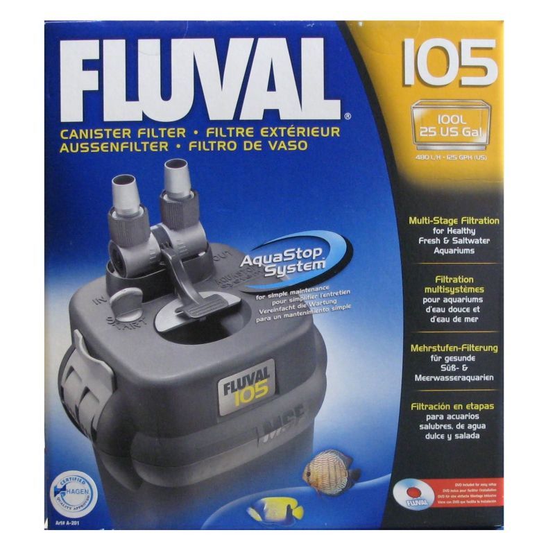 Marina Bio Clear Cartridge for Slim Filters - 3 pack