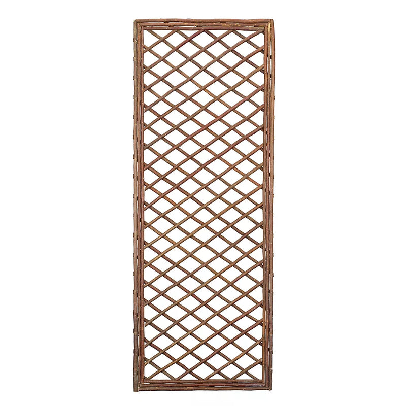 Gardman Willow Trellis Panel 1.2 x 0.45m