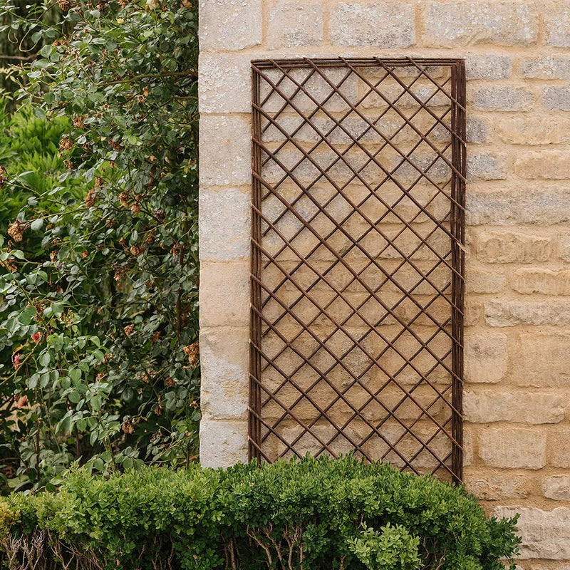 Gardman Willow Trellis Panel 1.2 x 0.45m