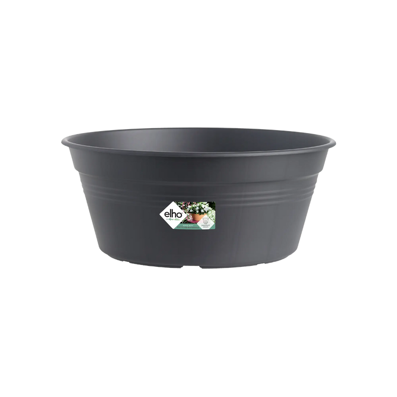 Elho Green Basics Bowl 38cm Living Black