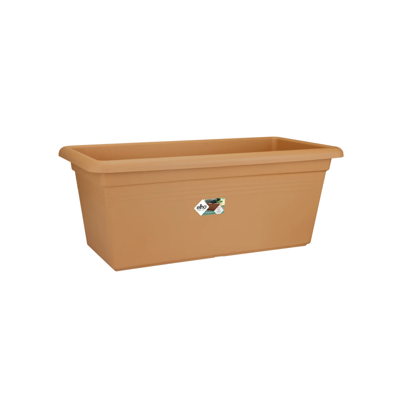 Elho Green Basics Garden xxl 60cm Mild Terracotta colour