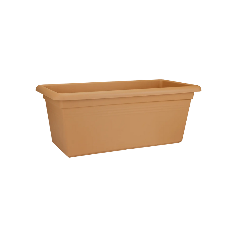 Elho Green Basics Garden xxl 60cm Mild Terracotta colour