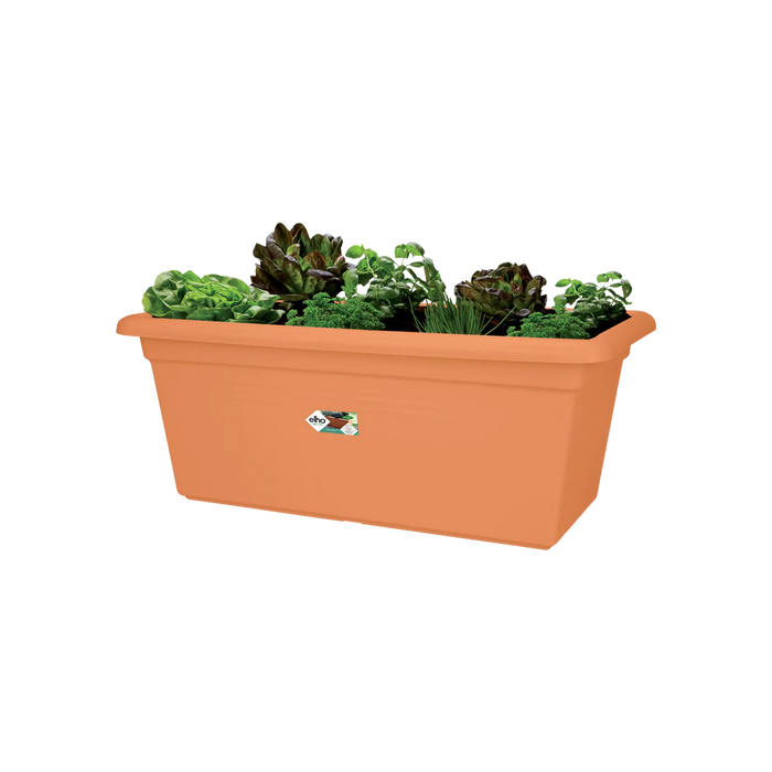 Elho Green Basics Garden xxl 60cm Mild Terracotta colour